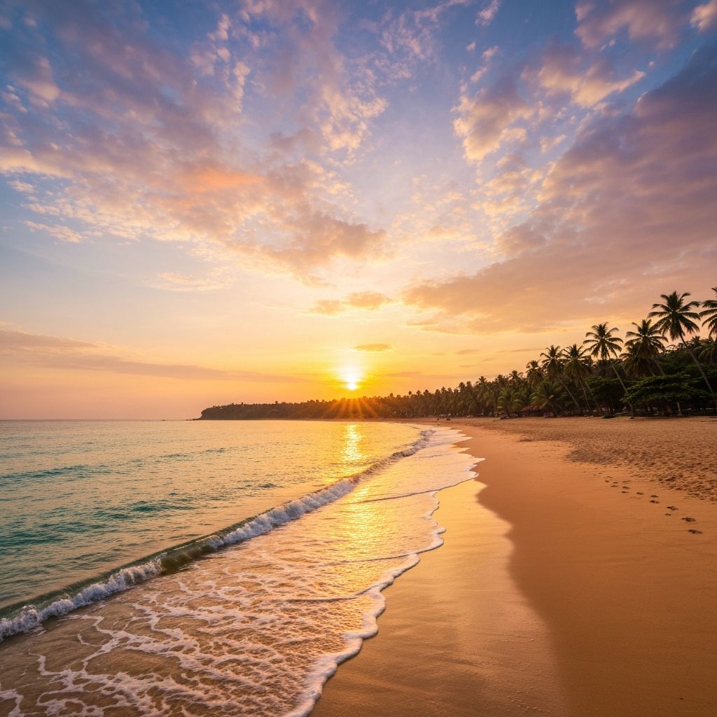 Best Time to Visit Chirala Beach