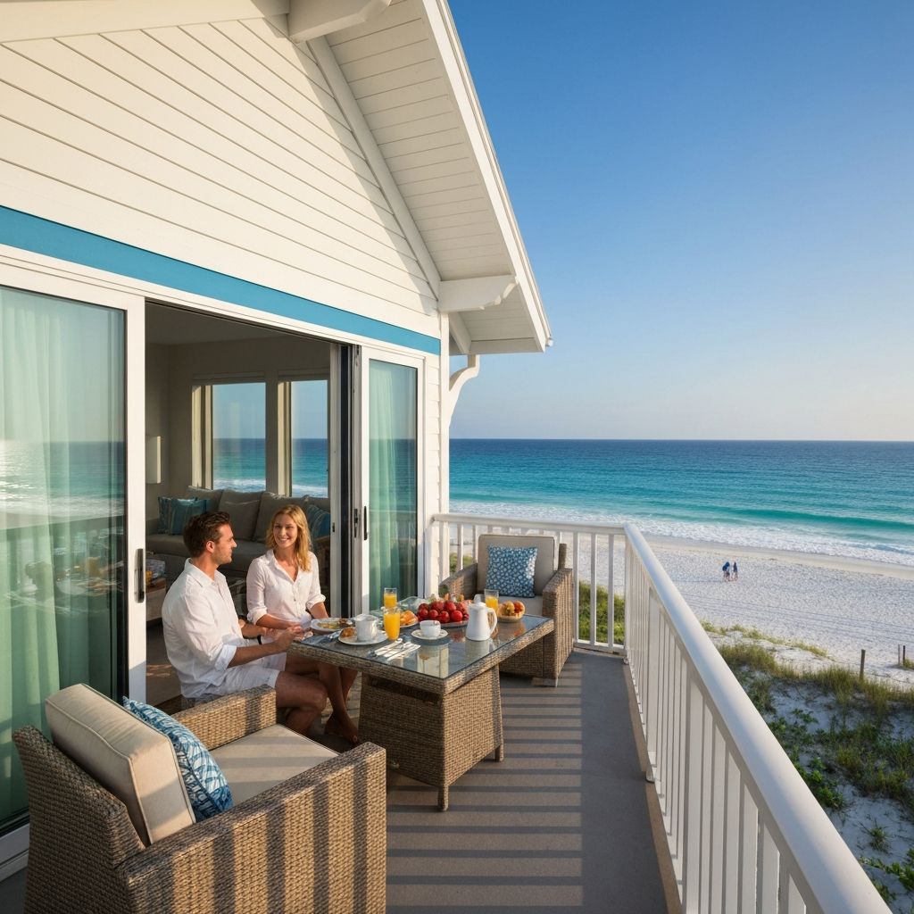 Family Vacation at Chirala Beach