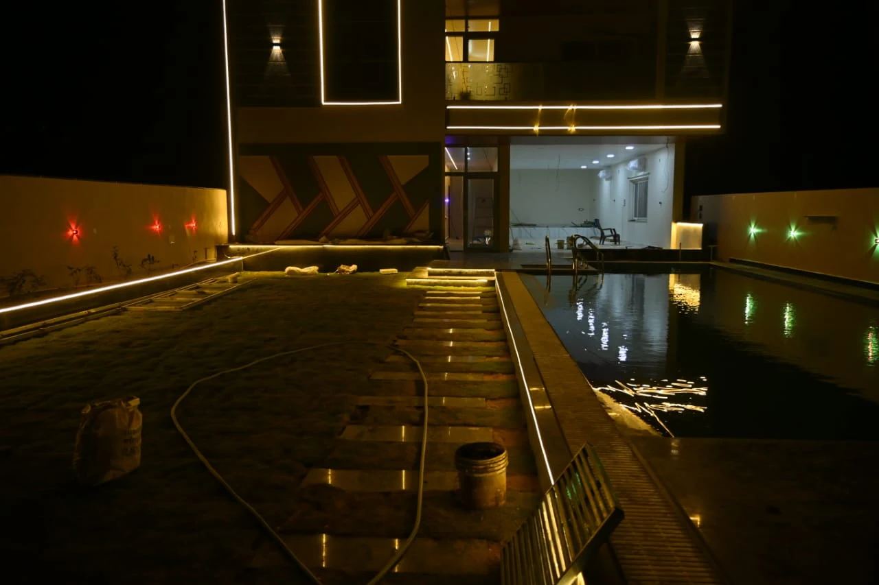 SS Grand Beach Resort